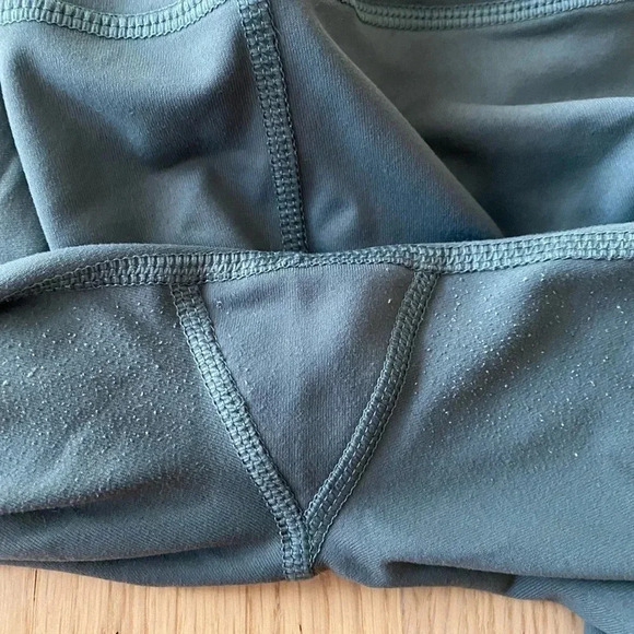 💥Active Life Womens Active Legging Elastic Criss Cross Detail Yoga Pant M - Picture 7 of 9